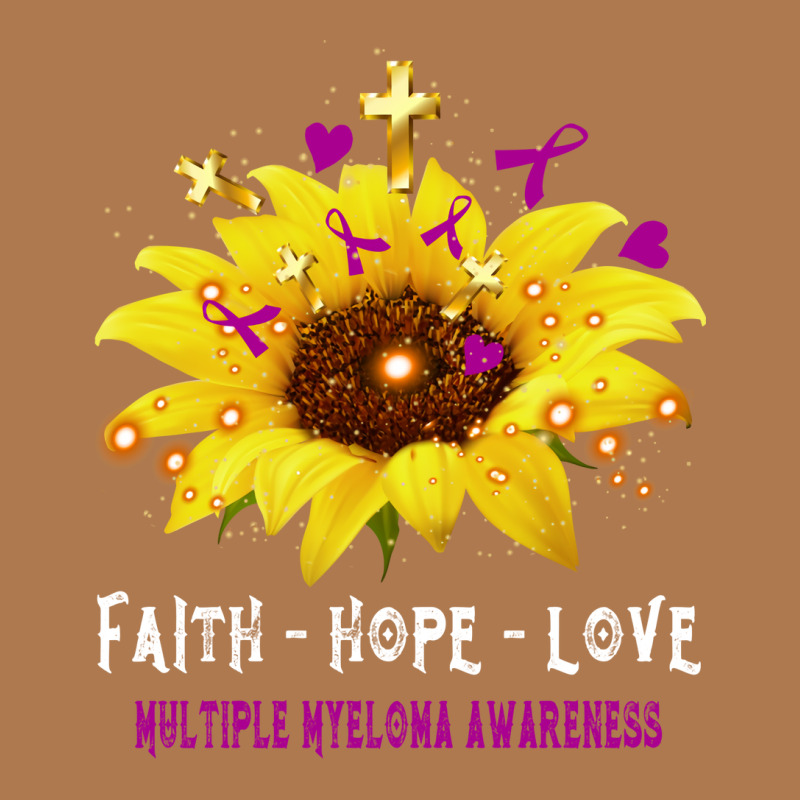 Faith Hope Love Multiple Myeloma Awareness Support Multiple Myeloma Wa Vintage Short by cojtihoskinc | Artistshot