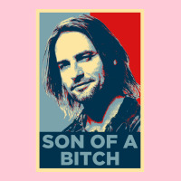 Sawyer Jameslost Son Of A Poster Graphic T-shirt | Artistshot