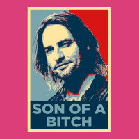 Sawyer Jameslost Son Of A Poster Unisex Hoodie | Artistshot