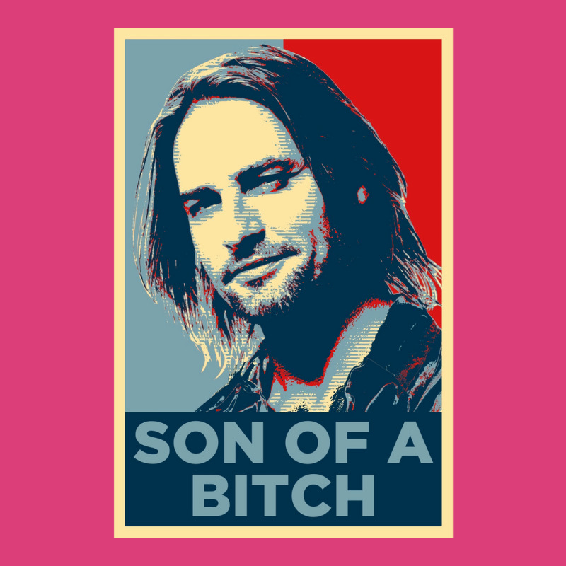 Sawyer Jameslost Son Of A Poster Unisex Hoodie | Artistshot