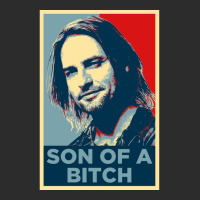 Sawyer Jameslost Son Of A Poster Exclusive T-shirt | Artistshot