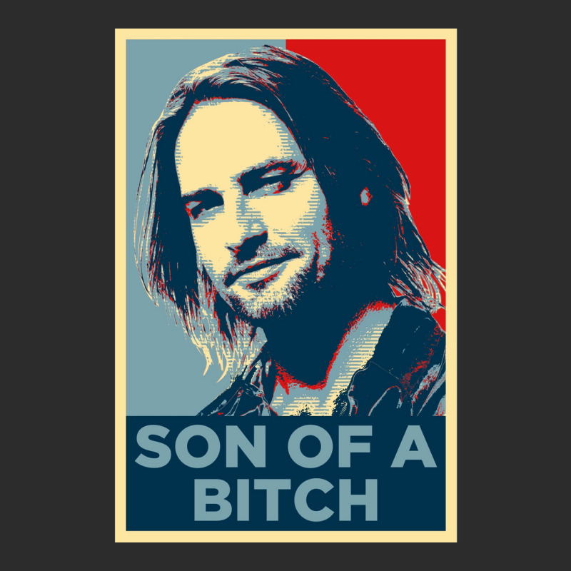 Sawyer Jameslost Son Of A Poster Exclusive T-shirt | Artistshot