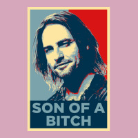 Sawyer Jameslost Son Of A Poster Classic T-shirt | Artistshot