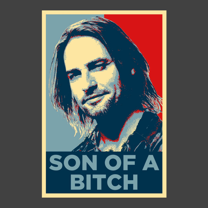 Sawyer Jameslost Son Of A Poster Vintage T-shirt | Artistshot