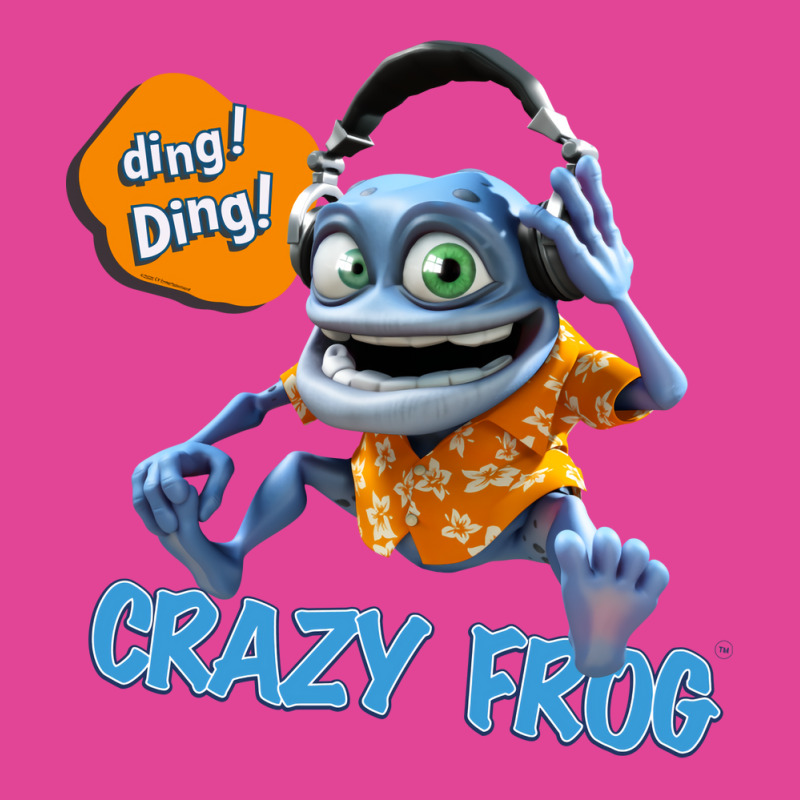 Dj Crazy Frog  Hipster Nature T-Shirt by spaicperrasu | Artistshot