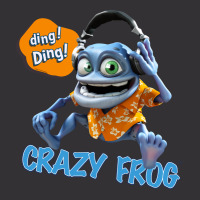 Dj Crazy Frog  Hipster Nature Vintage Hoodie And Short Set | Artistshot