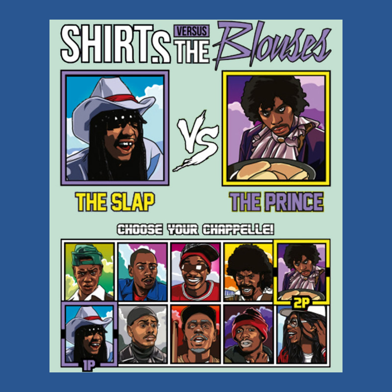 Shirts Vs Blouses Choose Your Poster Nature T-shirt | Artistshot