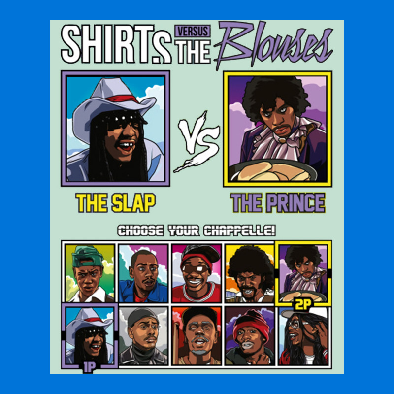 Shirts Vs Blouses Choose Your Poster Nature Graphic T-shirt | Artistshot