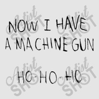 Now I Have A Machine Gun Exclusive T-shirt | Artistshot