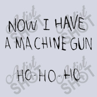 Now I Have A Machine Gun Fleece Short | Artistshot