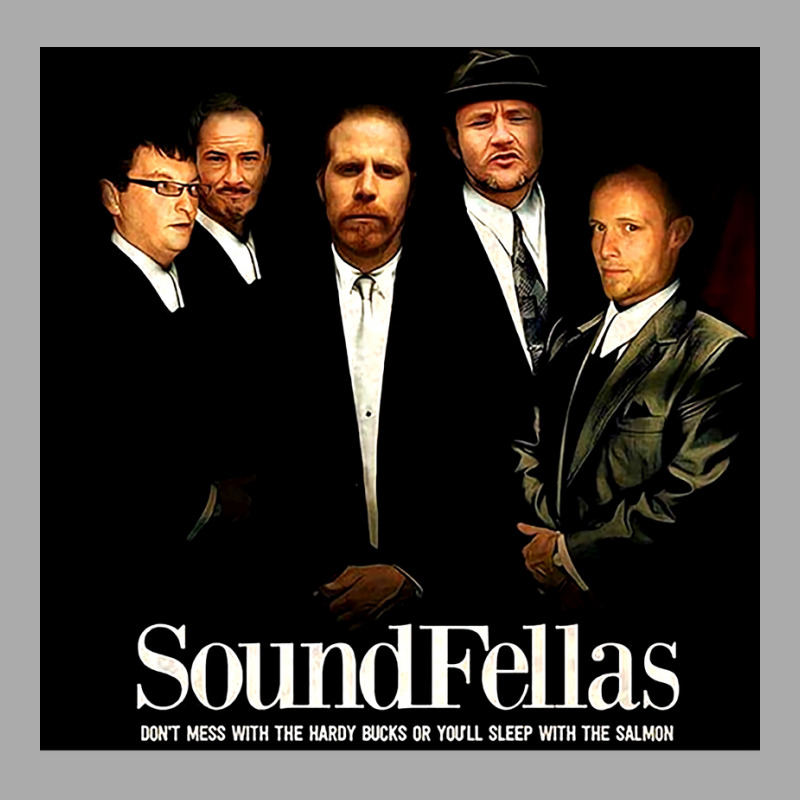 Soundfellas Poster Humor (1) T-Shirt by usserylutmanv | Artistshot