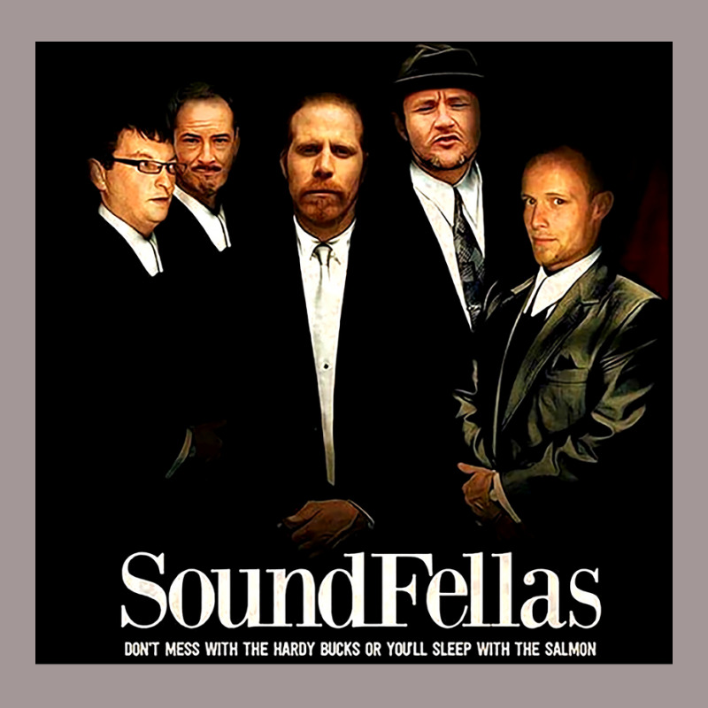 Soundfellas Poster Humor (1) Vintage Short by usserylutmanv | Artistshot