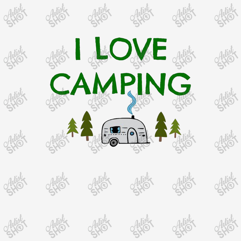 I Love Camping Classic T-shirt by hoainv | Artistshot