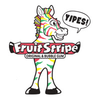 Fruit Stripe Gum  Humor Cool 3/4 Sleeve Shirt | Artistshot