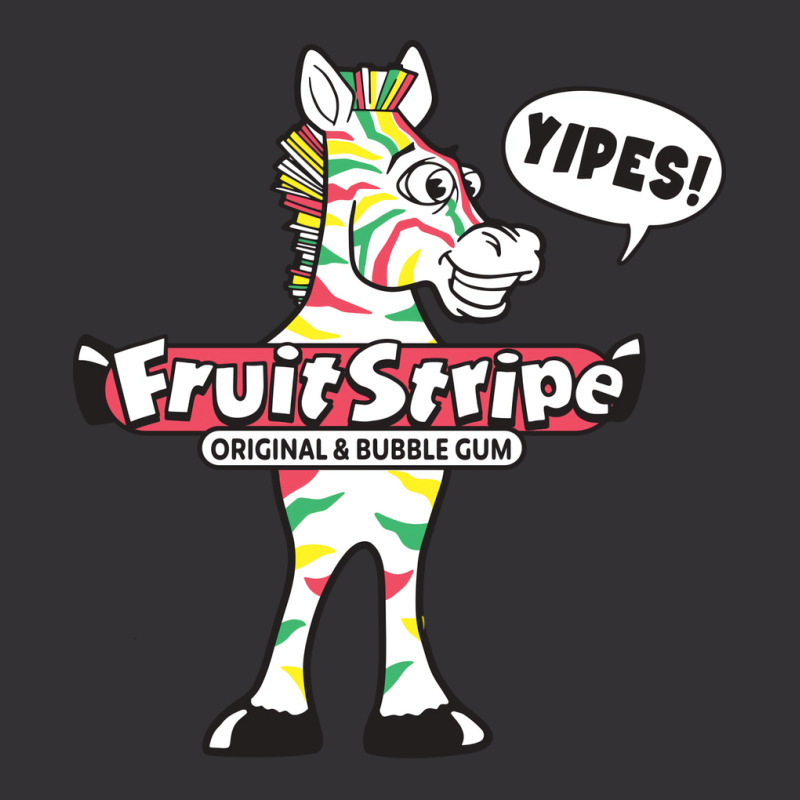 Fruit Stripe Gum  Humor Cool Vintage Hoodie by jegatjinty9 | Artistshot