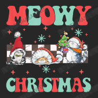 Merry Christmas Cute Cats Funny Ugly Christmas Cat Lover Men's T-shirt Pajama Set | Artistshot