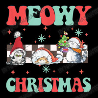 Merry Christmas Cute Cats Funny Ugly Christmas Cat Lover Long Sleeve Shirts | Artistshot