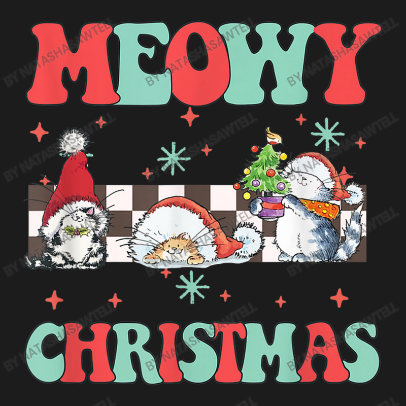 Merry Christmas Cute Cats Funny Ugly Christmas Cat Lover Hoodie & Jogger Set | Artistshot