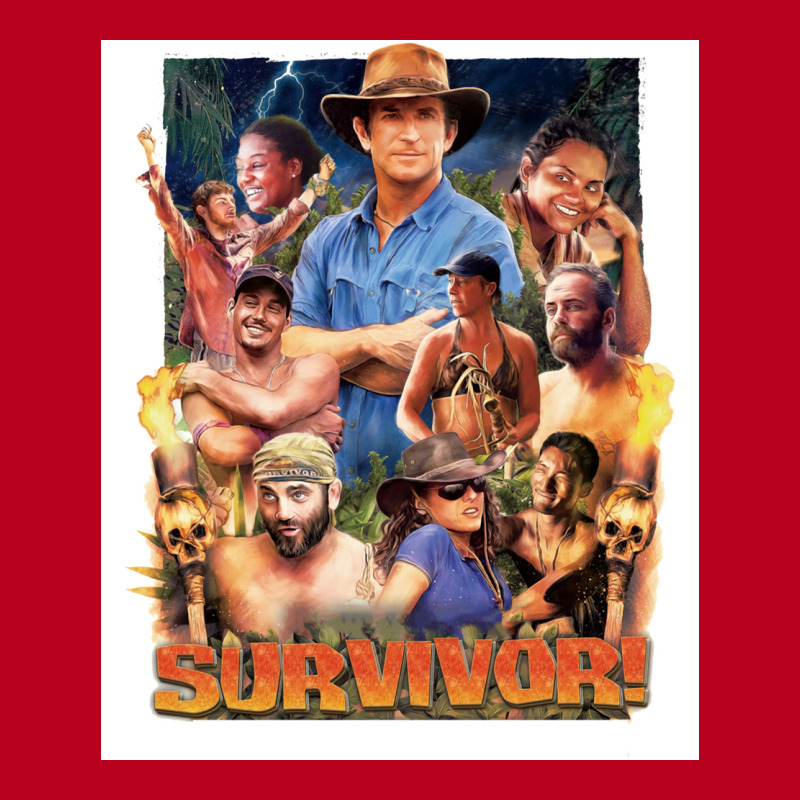 Survivor Epic Poster Nostalgia Classic T-shirt | Artistshot