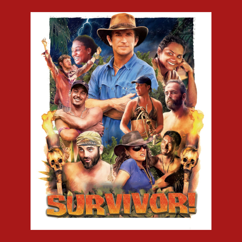 Survivor Epic Poster Nostalgia Unisex Jogger | Artistshot