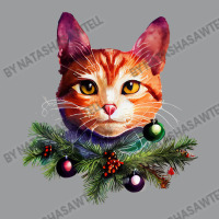 Orange Cat Christmas Vintage Cat Xmas Christmas Cat Pullover Classic T-shirt | Artistshot