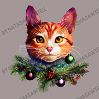 Orange Cat Christmas Vintage Cat Xmas Christmas Cat Pullover Vintage Hoodie | Artistshot