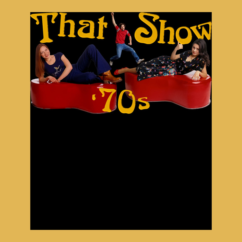 That 70s Show 19982006 Tv Show Classic Tshirt Poster Nature Tumblr (1) Vintage Hoodie And Short Set by usserylutmanv | Artistshot