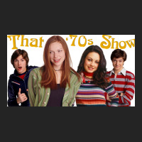 That 70s Show 19982006 Tv Show Poster Gift (1) 3/4 Sleeve Shirt | Artistshot