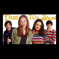 That 70s Show 19982006 Tv Show Poster Gift (1) Unisex Jogger | Artistshot