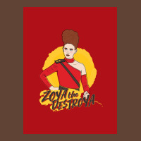 The Destroya Poster Nature T-shirt | Artistshot