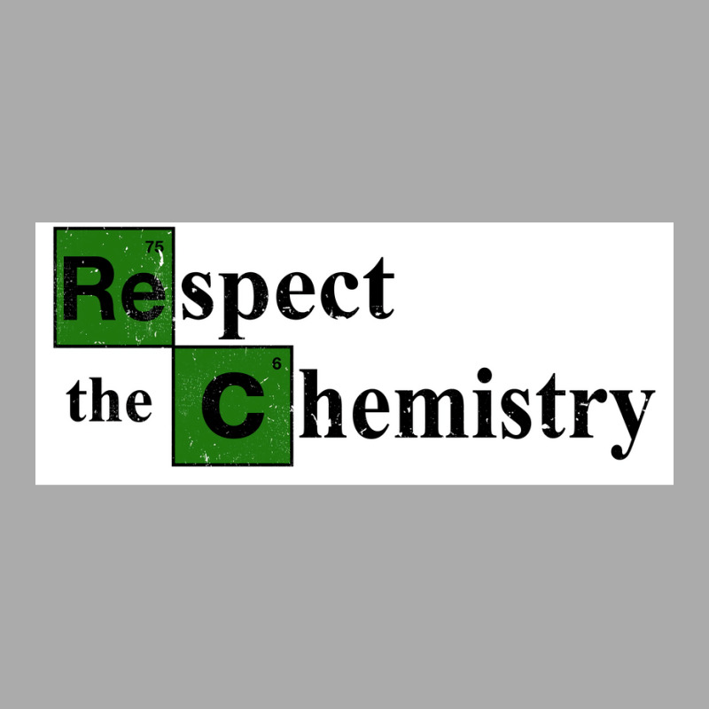 Respect The Chemistry Poster Vintage (1) T-Shirt by zagarboddaq | Artistshot