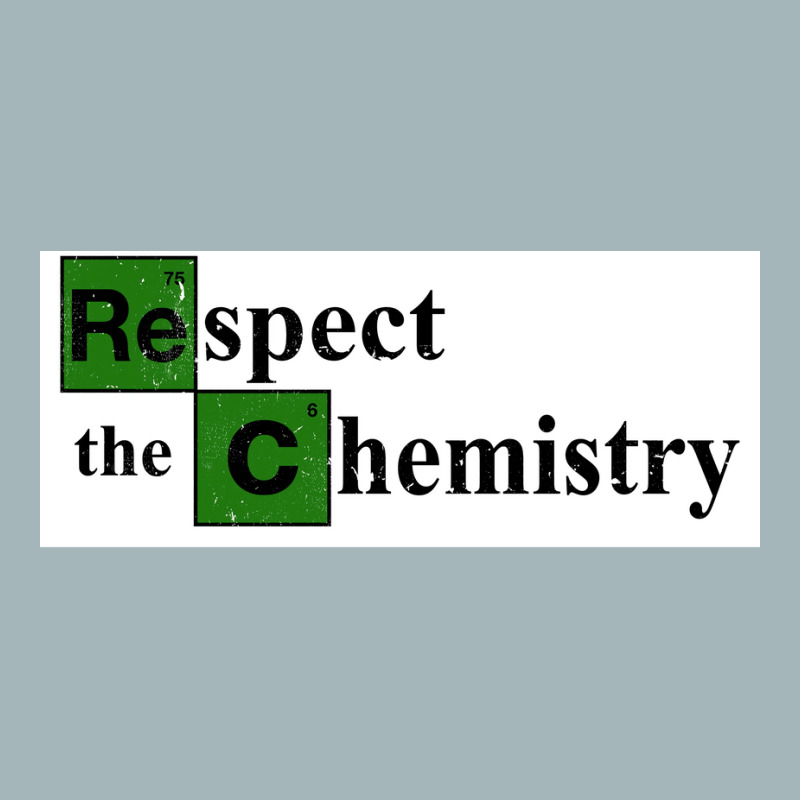 Respect The Chemistry Poster Vintage (1) Unisex Sherpa-Lined Denim Jacket by zagarboddaq | Artistshot