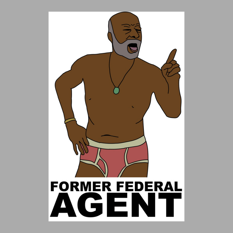 Phillip Sheppard Former Federal Agent Poster Hippie (1) T-shirt | Artistshot