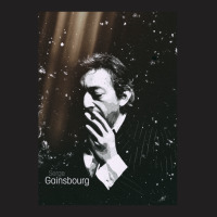 Portrait D'artiste Serge Gainsbourg T-shirt | Artistshot