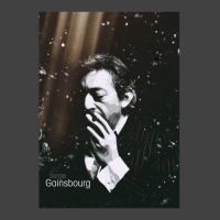 Portrait D'artiste Serge Gainsbourg Vintage T-shirt | Artistshot