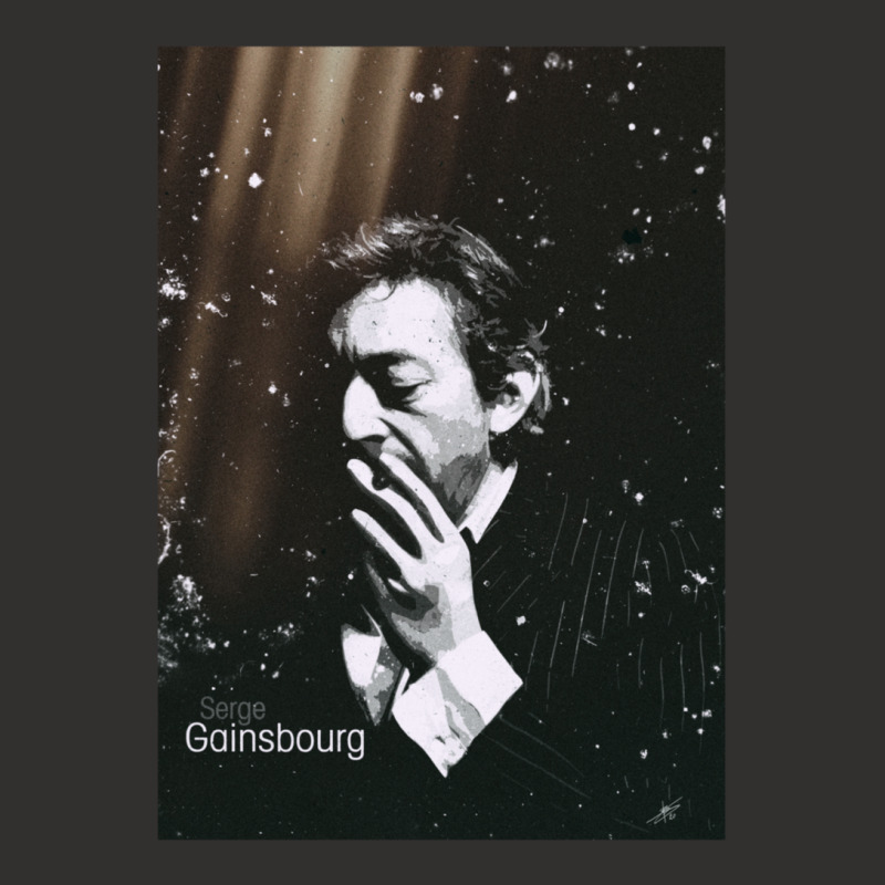 Portrait D'artiste Serge Gainsbourg Champion Hoodie | Artistshot