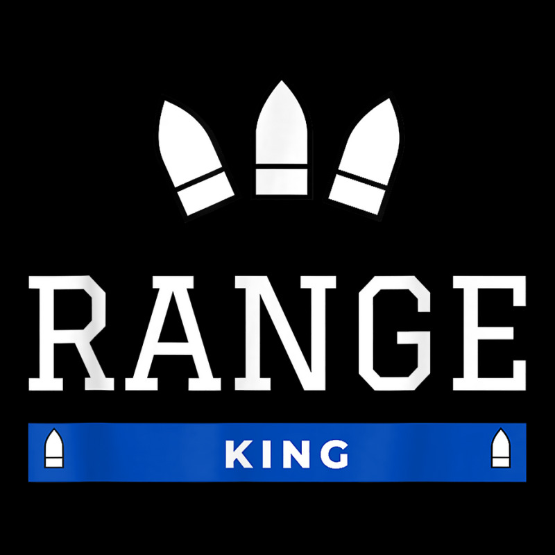 Range King   Funny Sport Shooting Gift T Shirt Pocket T-shirt | Artistshot