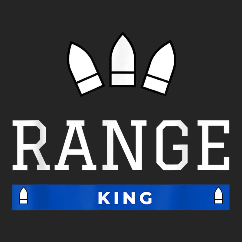 Range King   Funny Sport Shooting Gift T Shirt Unisex Hoodie | Artistshot