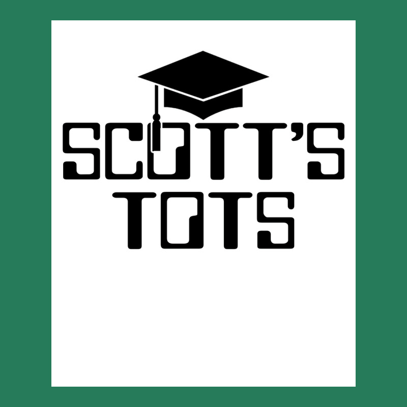 The Office Scottx27s Tots Poster Boy T-shirt | Artistshot