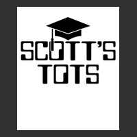 The Office Scottx27s Tots Poster Boy Vintage Short | Artistshot