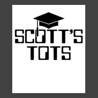 The Office Scottx27s Tots Poster Boy Vintage T-shirt | Artistshot