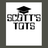 The Office Scottx27s Tots Poster Boy Fleece Short | Artistshot