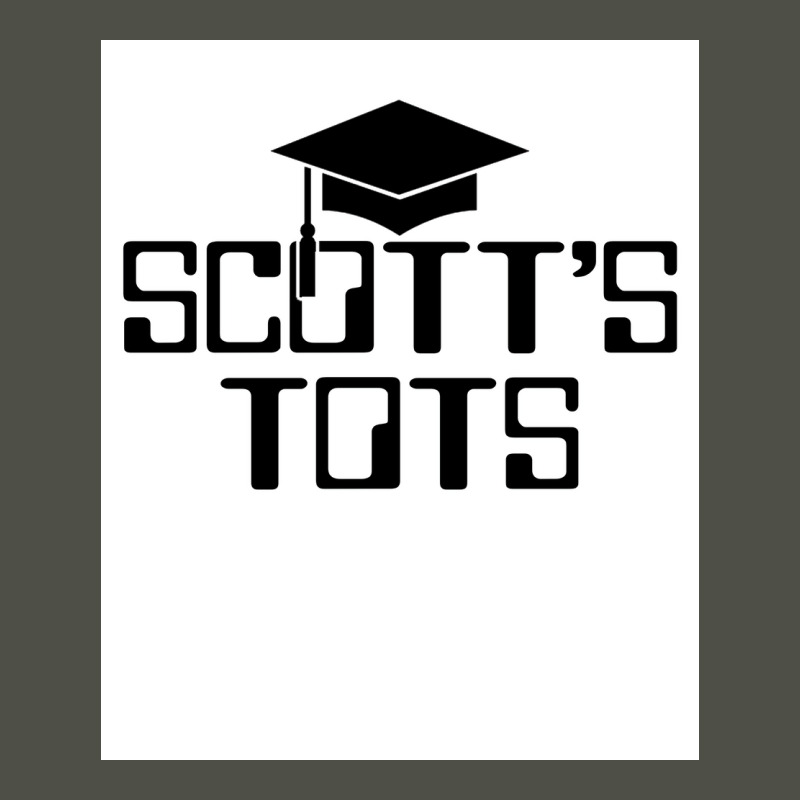 The Office Scottx27s Tots Poster Boy Fleece Short | Artistshot