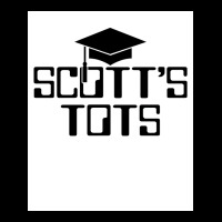 The Office Scottx27s Tots Poster Boy Unisex Jogger | Artistshot