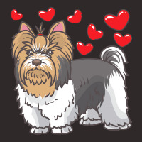 Dog Lover T  Shirt Biewer Yorkshire Terrier Dogs T  Shirt Racerback Tank | Artistshot