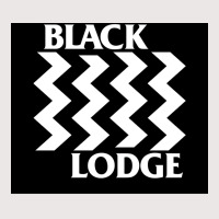 Black Lodge Flag Poster Humor (1) Pocket T-shirt | Artistshot