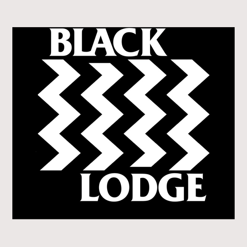 Black Lodge Flag Poster Humor (1) Pocket T-Shirt by nanzolveyt | Artistshot