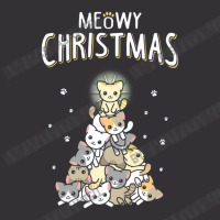 Ugly Cat Christmas Sweater Meow Christmas Vintage Short | Artistshot