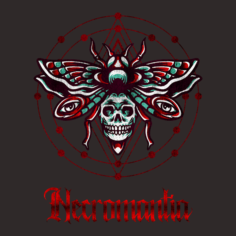 Necromantia Scarlet Evil Witching Black Racerback Tank by mrbigzeroht | Artistshot