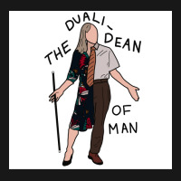 The Dualidean Of Man Community Poster Tumblr (1) Flannel Shirt | Artistshot